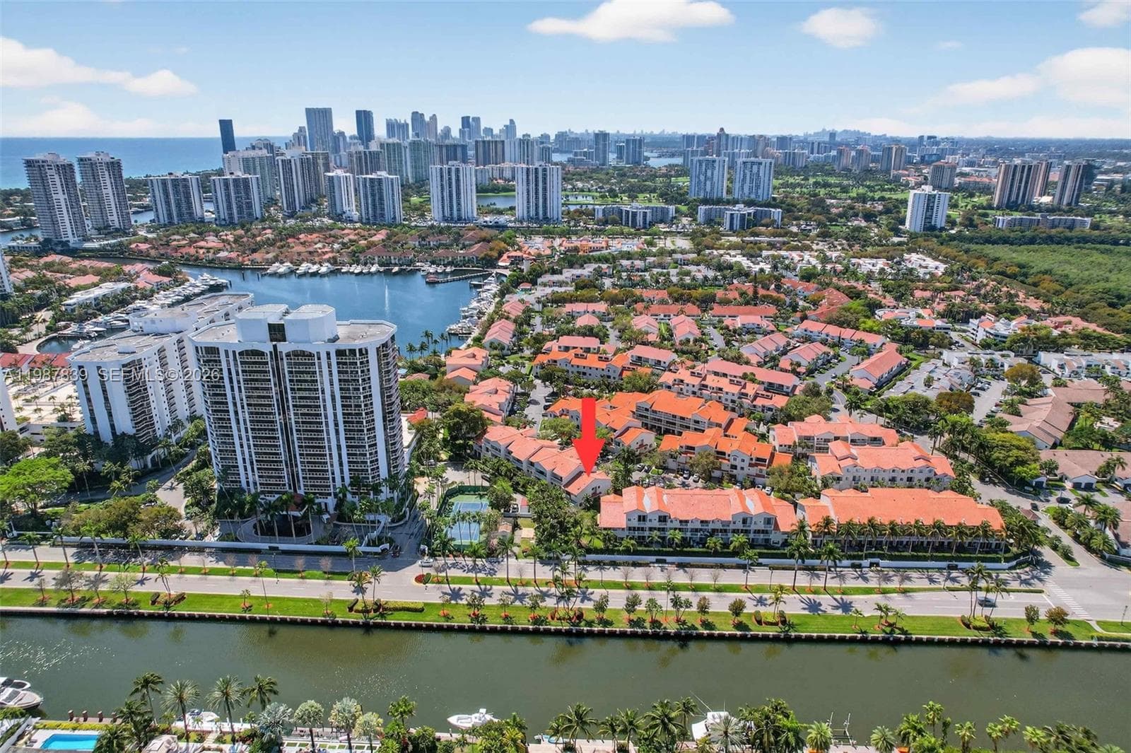 Marina Cove · #K11 in Aventura - Photo 6