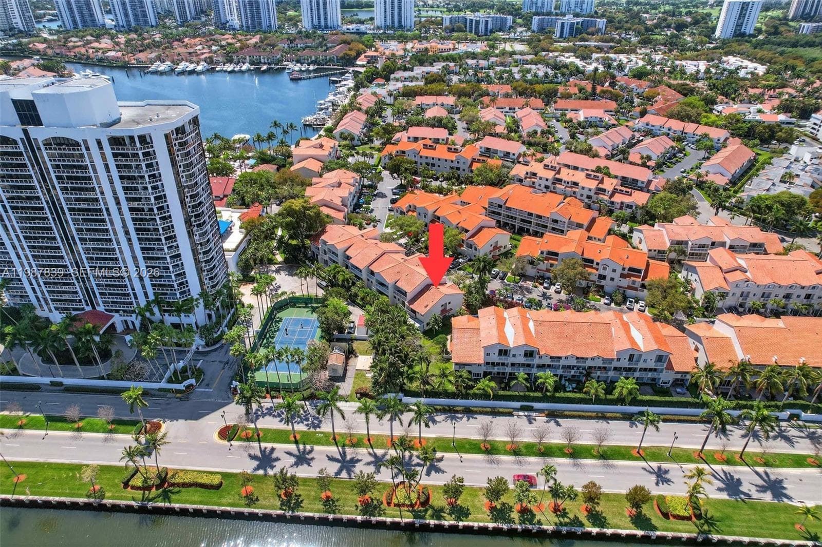 Marina Cove · #K11 in Aventura - Photo 7