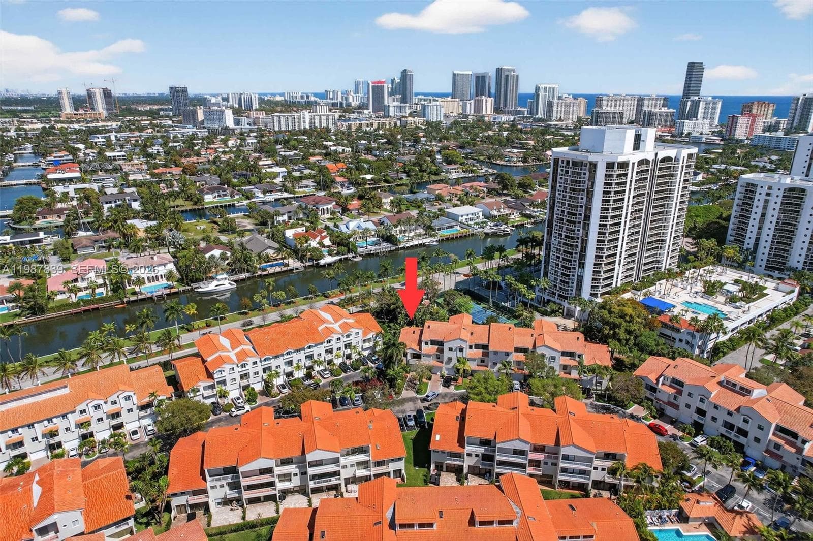 Marina Cove · #K11 in Aventura - Photo 3