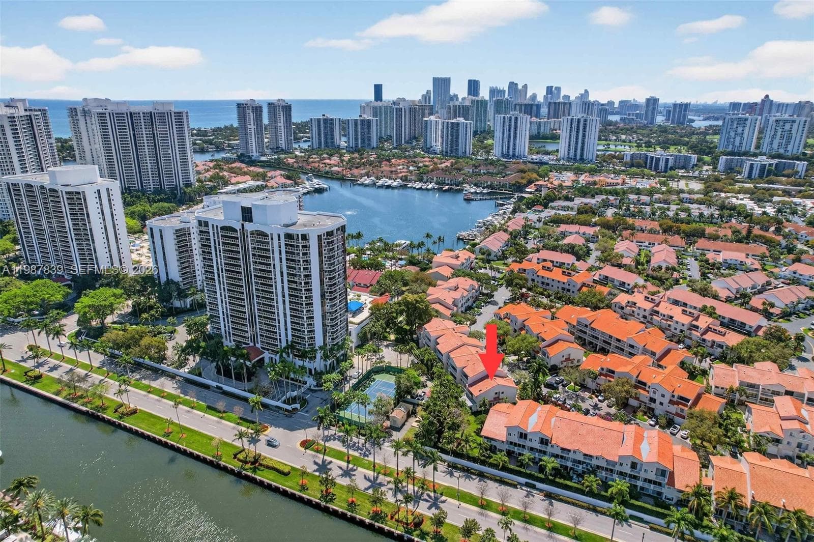 Marina Cove · #K11 in Aventura - Photo 5