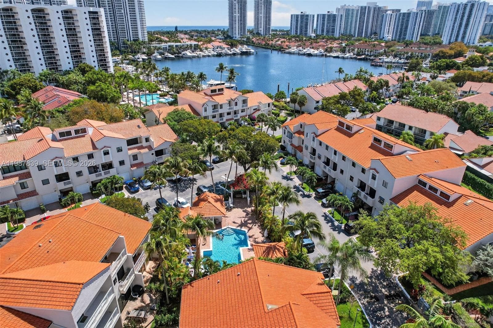Marina Cove · #K11 in Aventura - Photo 14