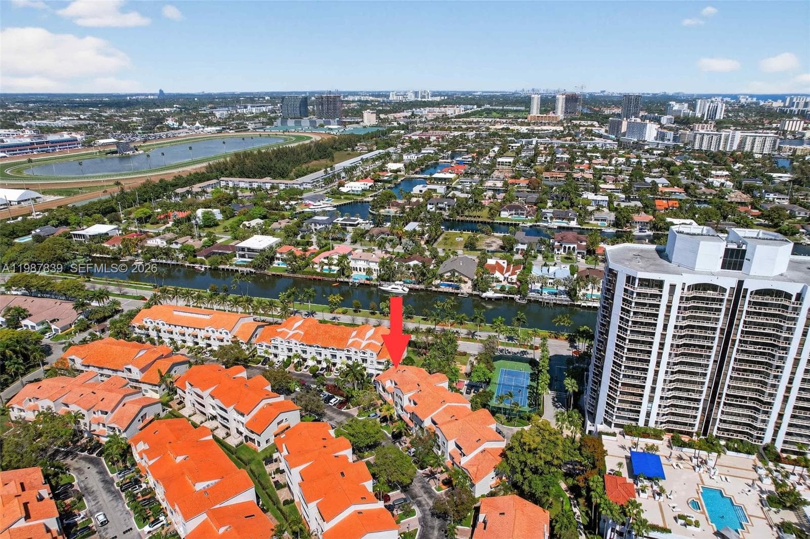 Marina Cove · #K11 in Aventura - Photo 11