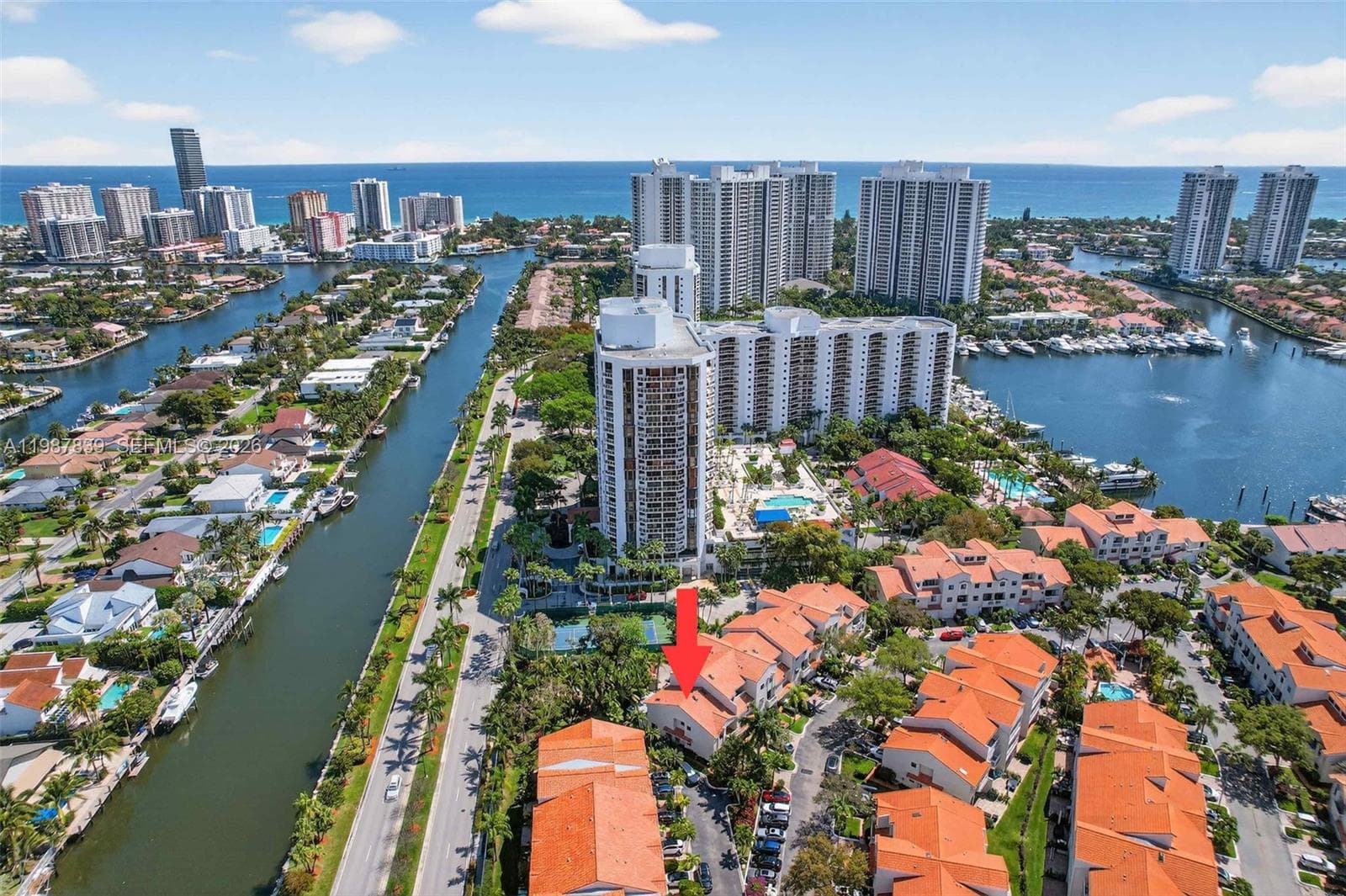 Marina Cove · #K11 in Aventura - Photo 4