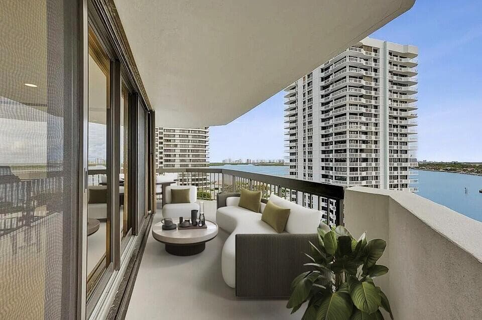 Balcony Virtual