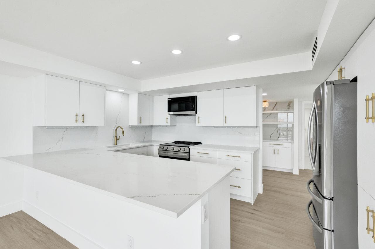 New Kitchen