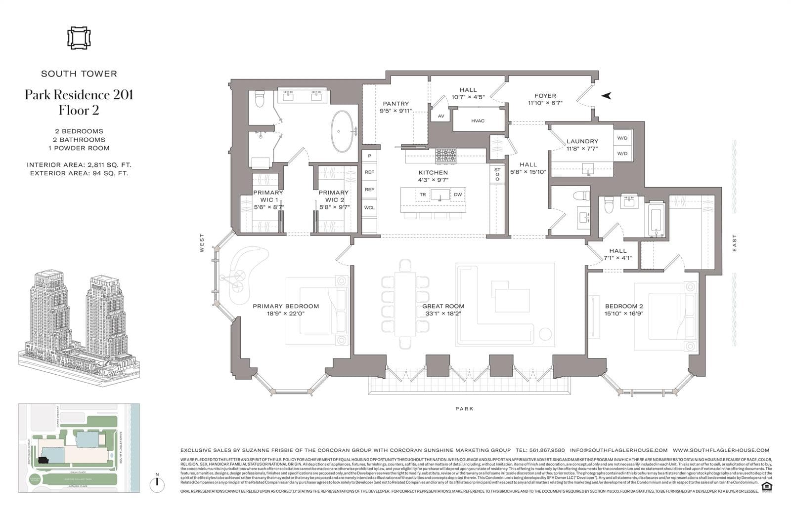 SFH Park Residence 201