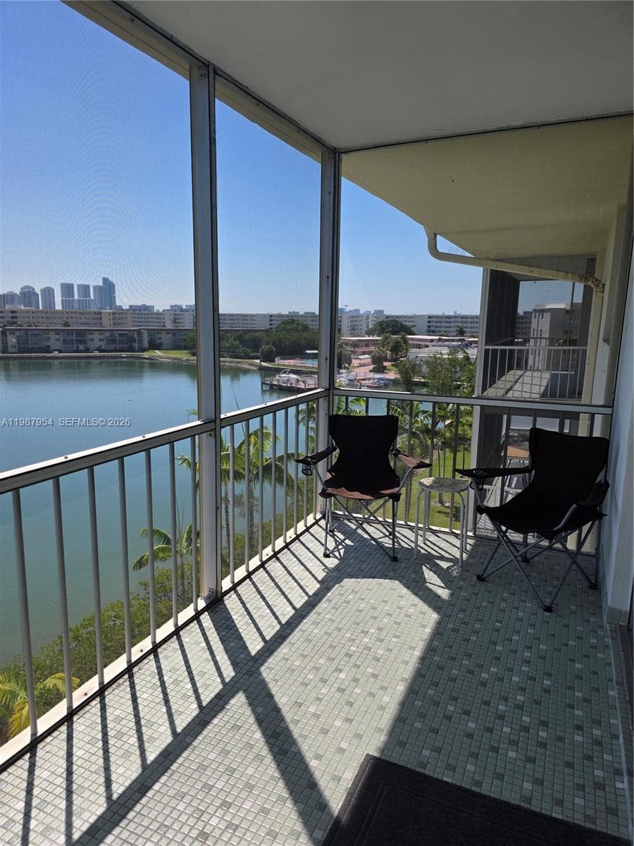 POINT EAST SEC II CONDO · #F605 in Aventura - Photo 21