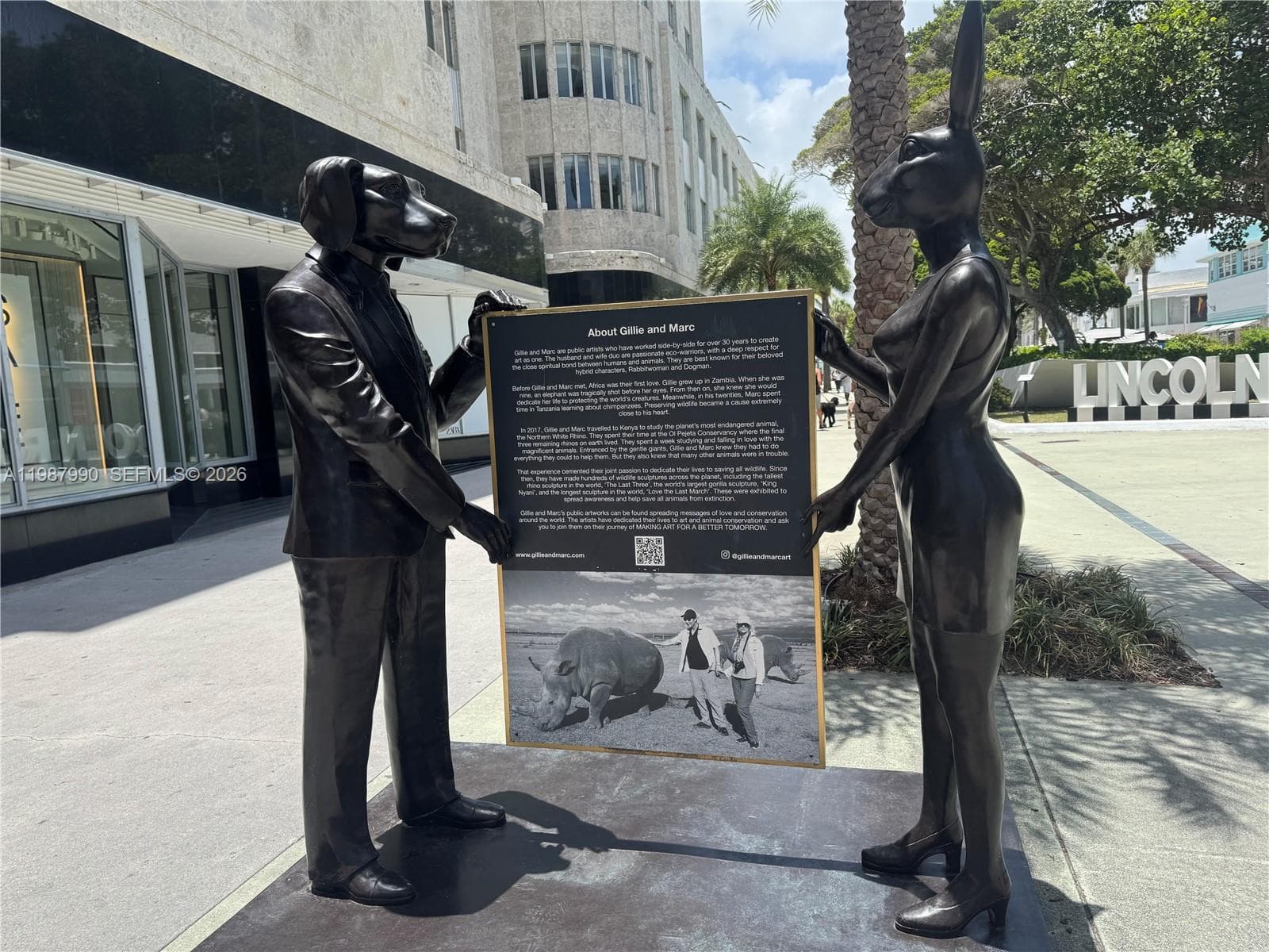 Lincoln Rd Mall