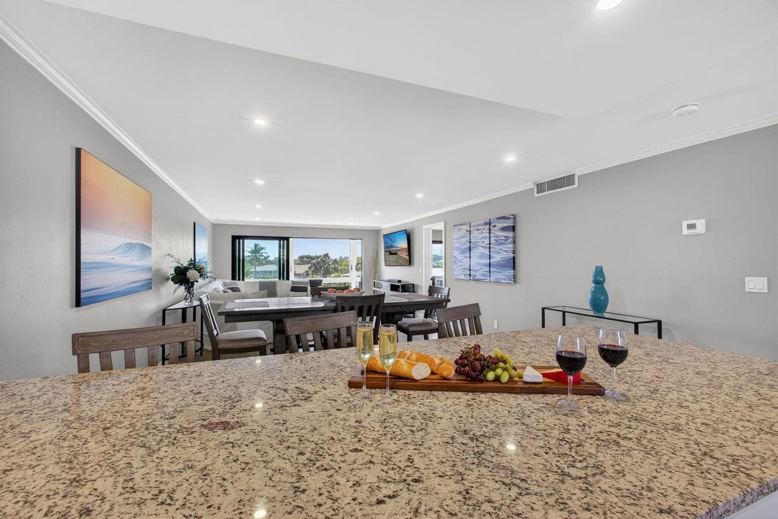 Kitchen and Dining