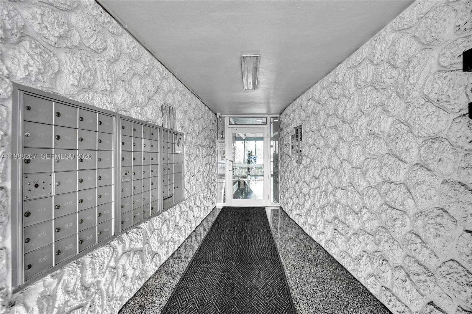 Mail Room