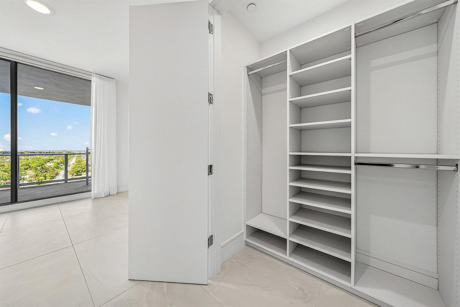 Bedroom 2 Closet