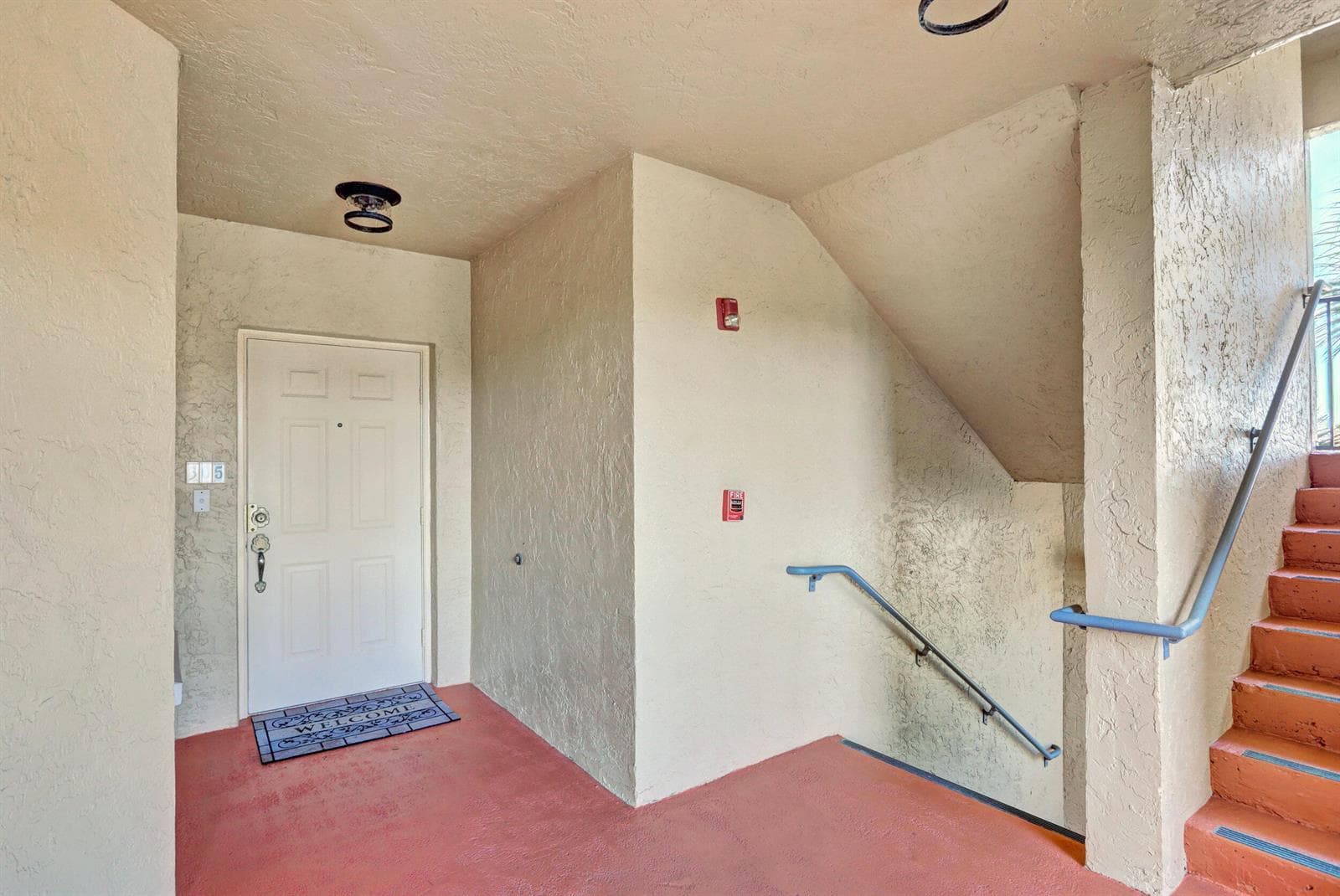 Front Entrance