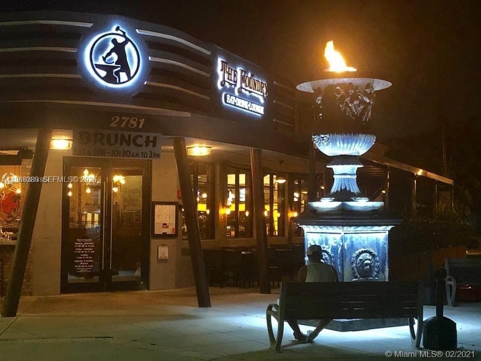 restaurants!