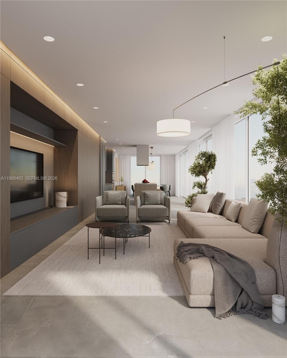 Buyers can opt for this Silver Package by Boffi at extra cost