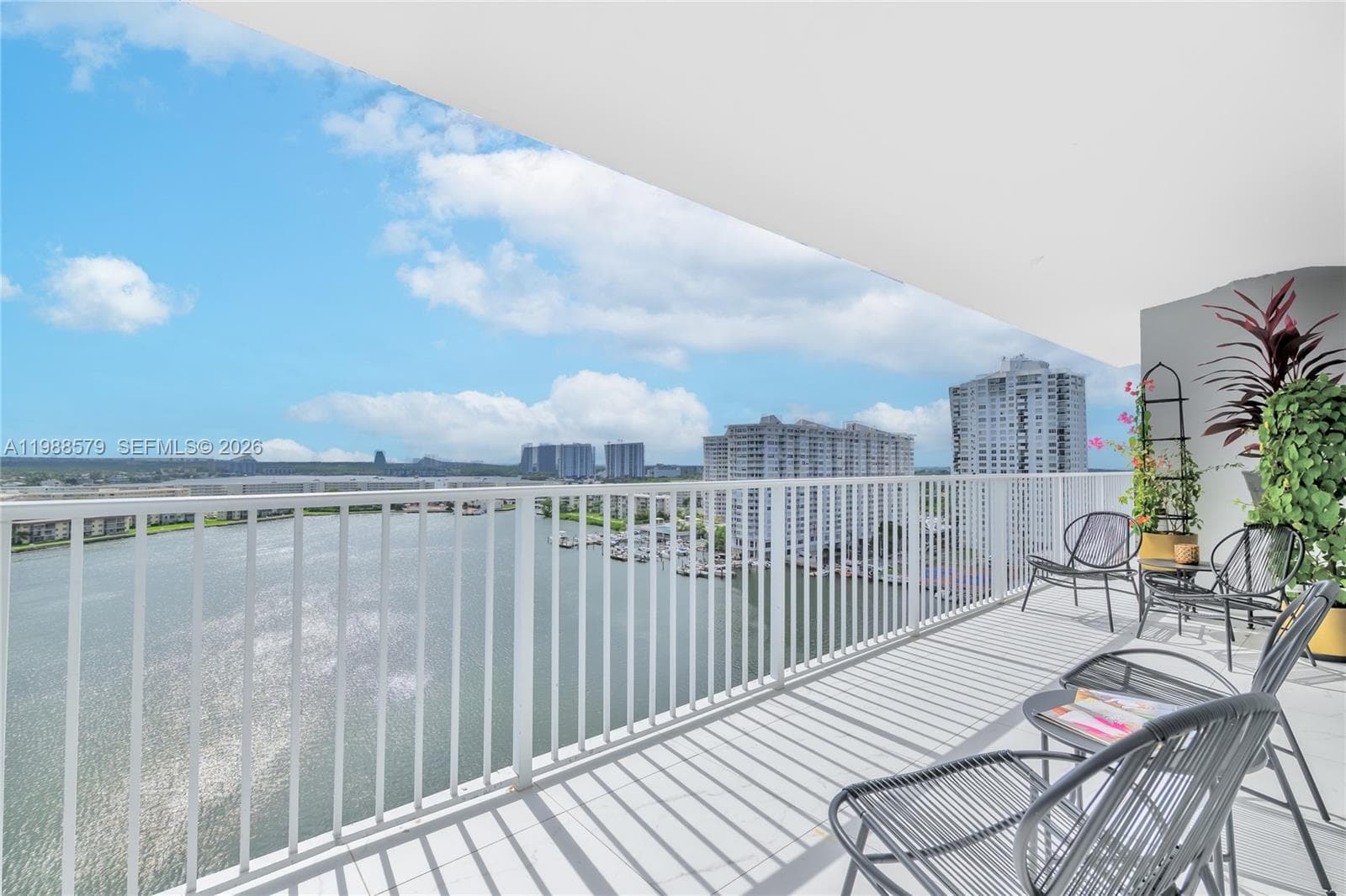 ADMIRALS PORT CONDO WEST · #1516W in Aventura - Photo 17