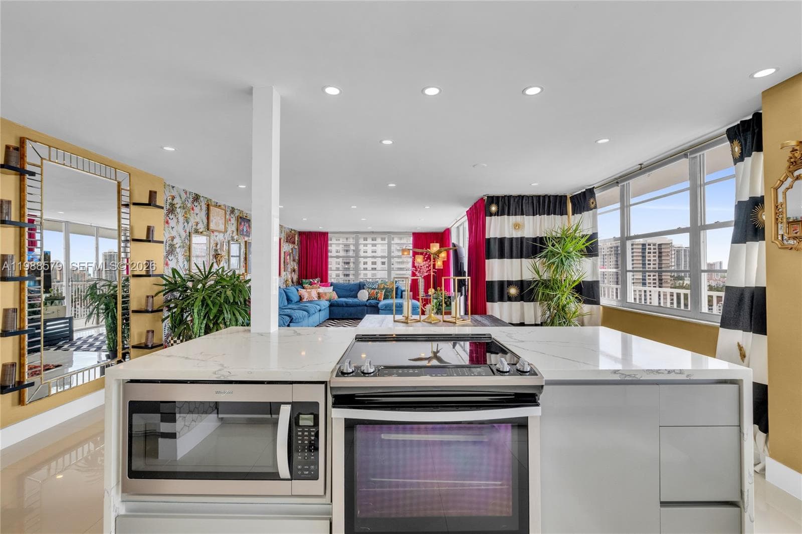 ADMIRALS PORT CONDO WEST · #1516W in Aventura - Photo 7