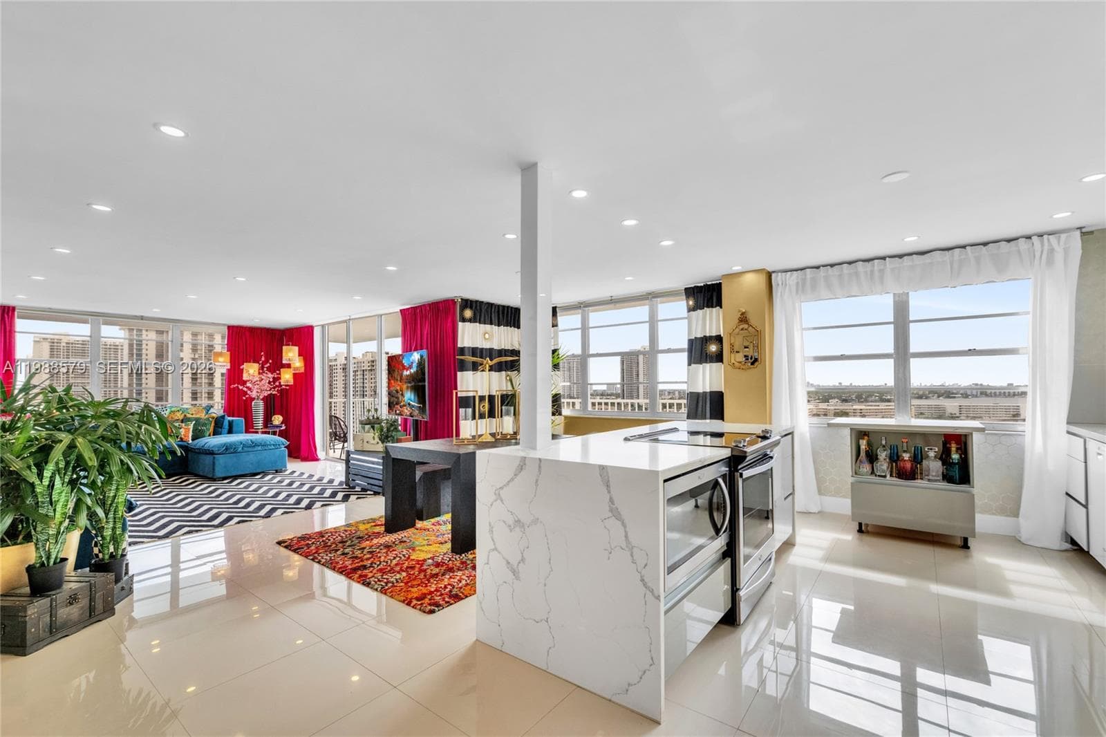ADMIRALS PORT CONDO WEST · #1516W in Aventura - Photo 3