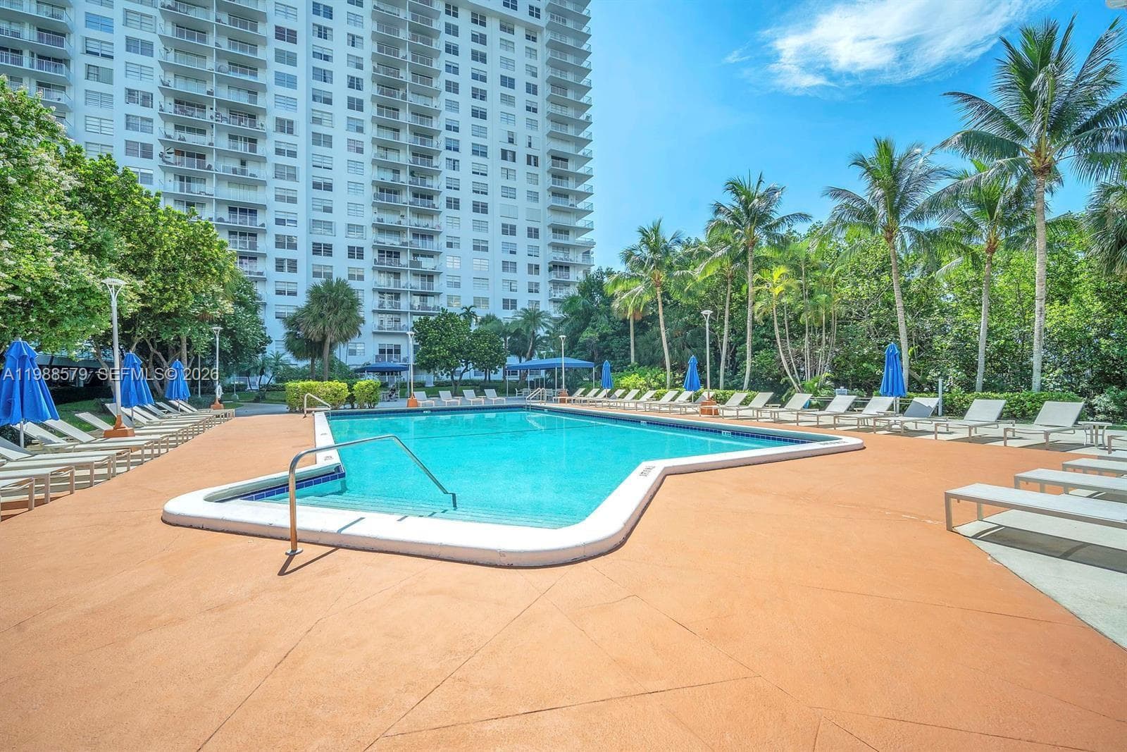 ADMIRALS PORT CONDO WEST · #1516W in Aventura - Photo 33