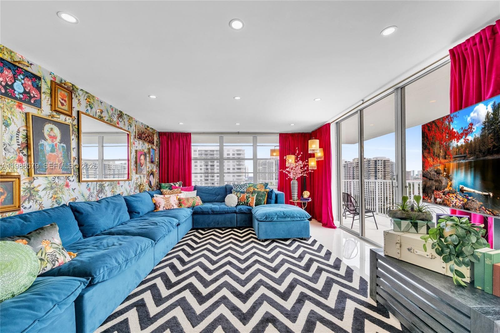 ADMIRALS PORT CONDO WEST · #1516W in Aventura - Photo 14