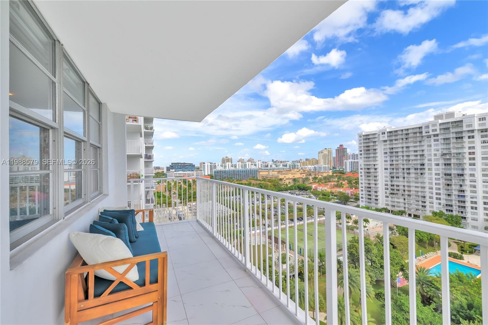 ADMIRALS PORT CONDO WEST · #1516W in Aventura - Photo 29
