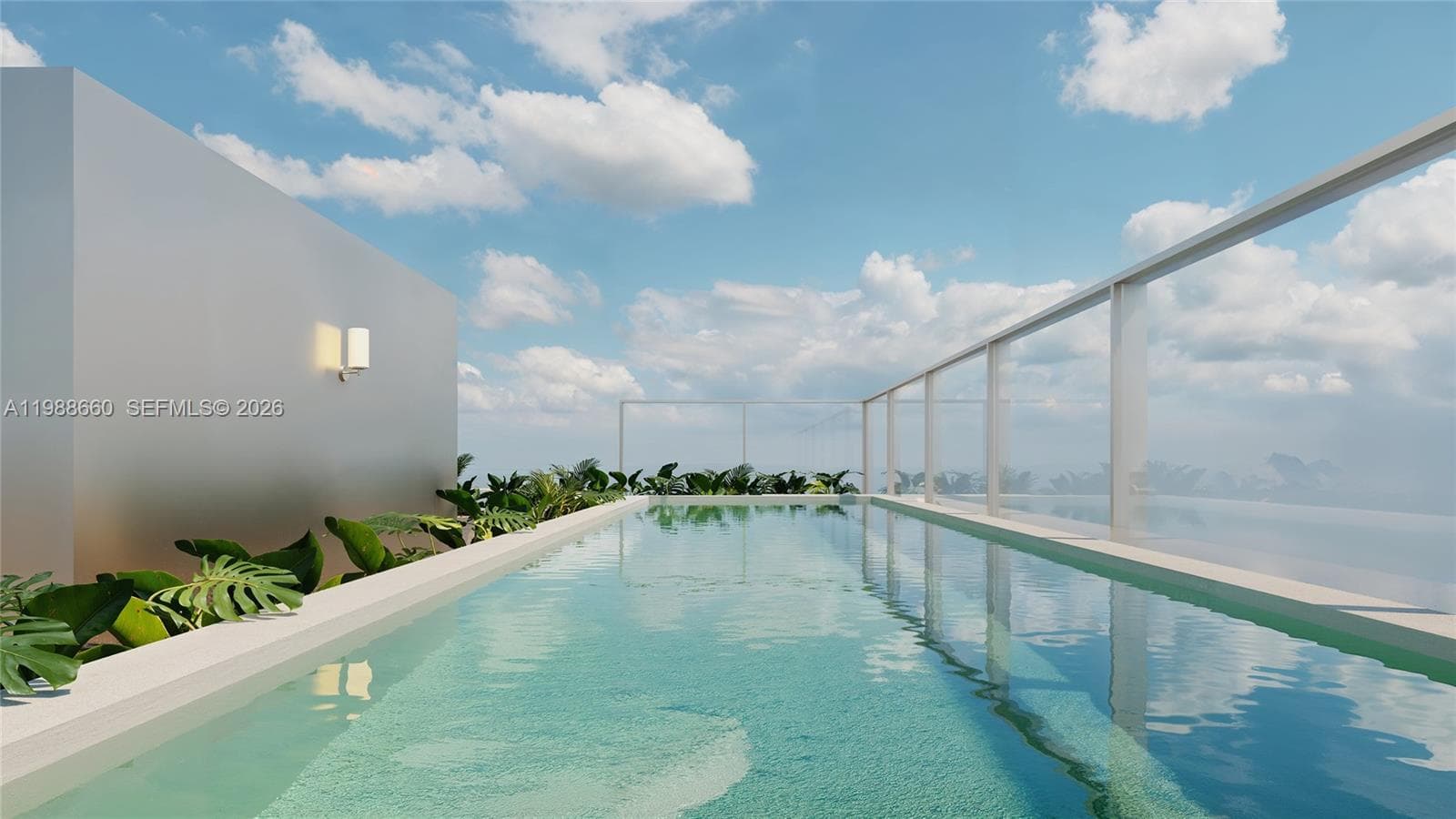 Italian Designed Pool