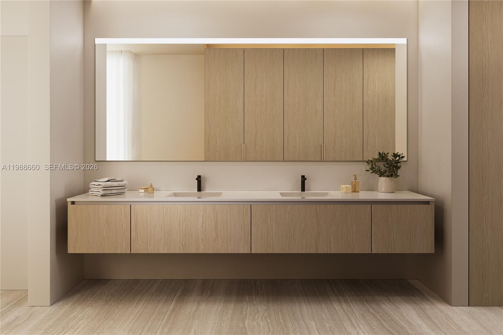 Elegant Steam Marble Shower