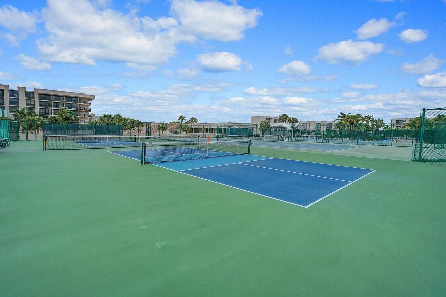 Pickleball
