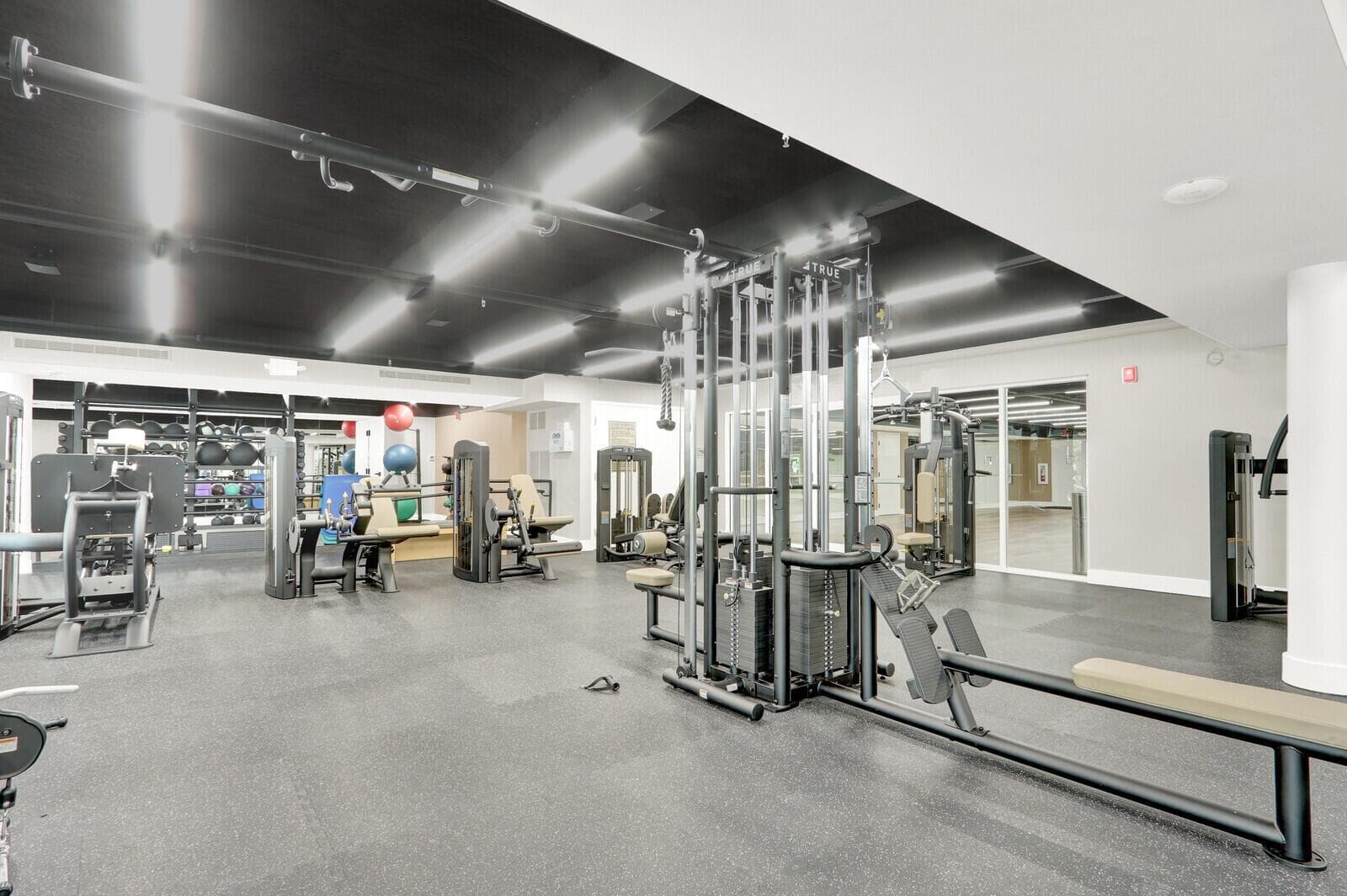 Clubhouse - Fitness
