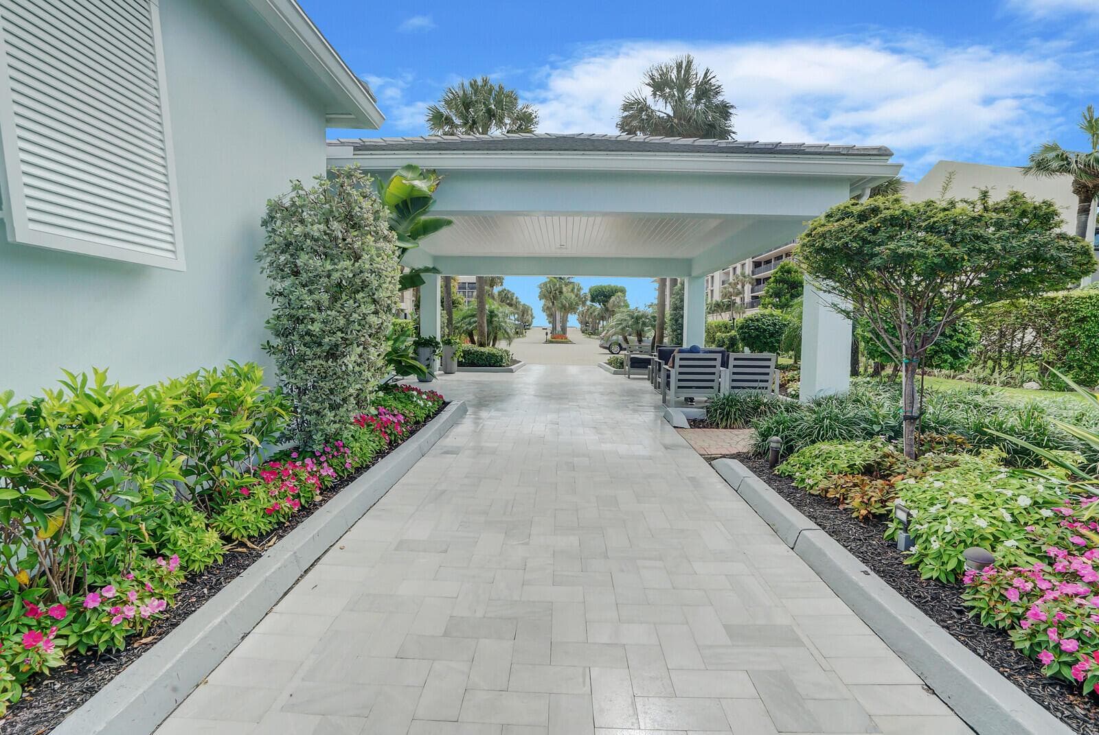 Community Walkway