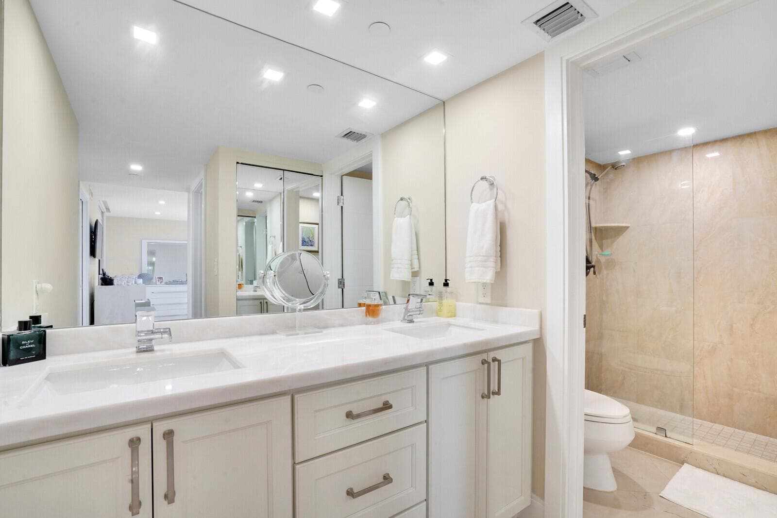 Primary Bath