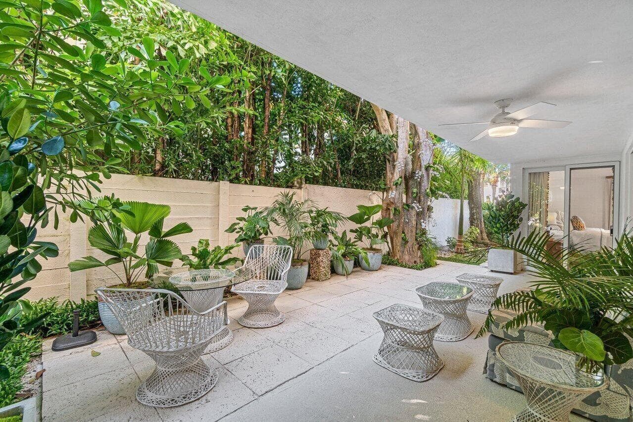 Patio