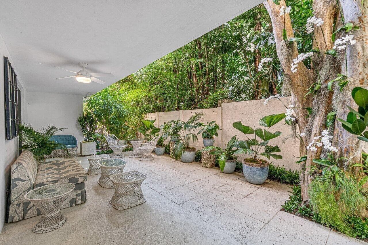 Patio