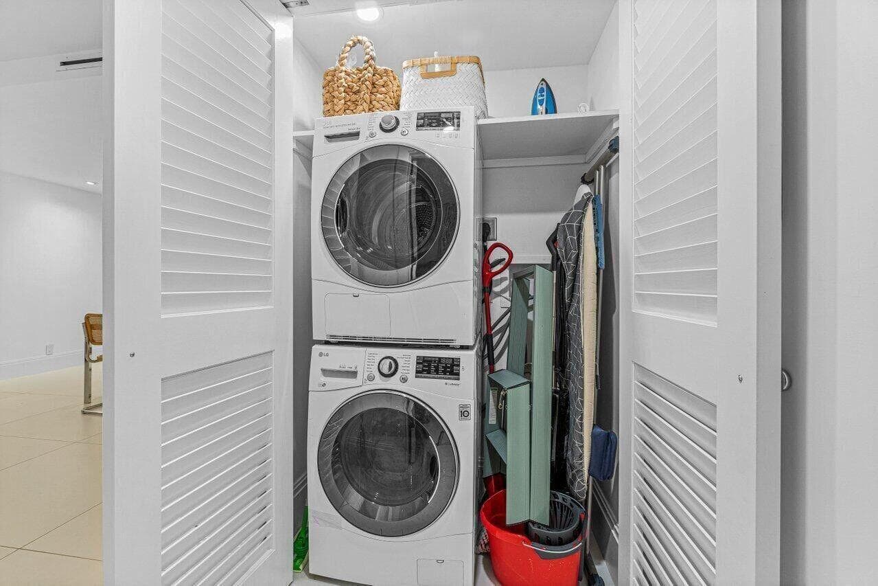Laundry Inside