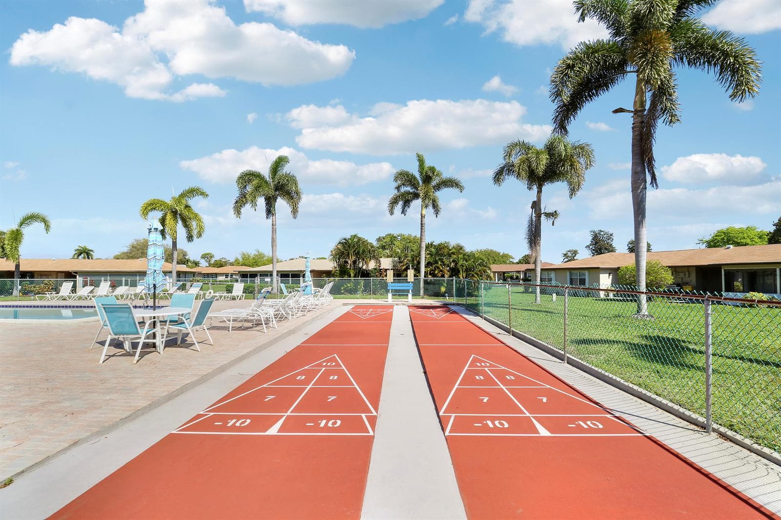Shuffle Board