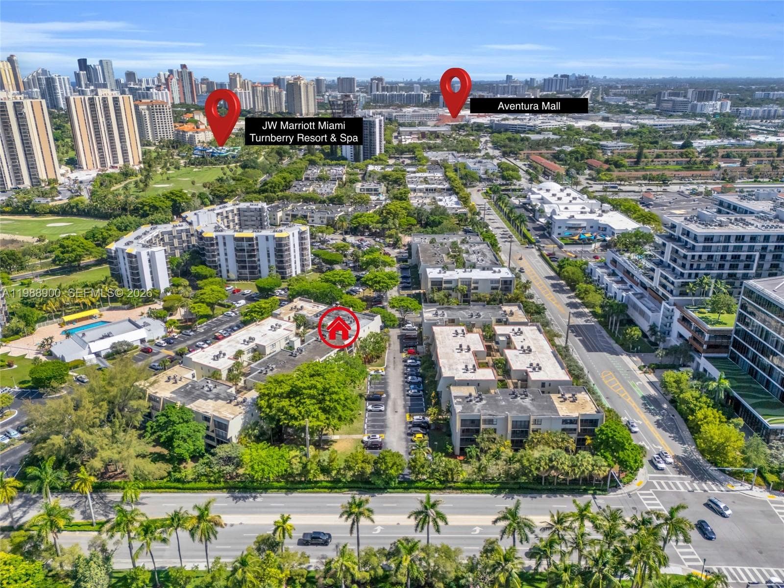 VILLA DORADA CONDO · #424-9 in Aventura - Photo 33