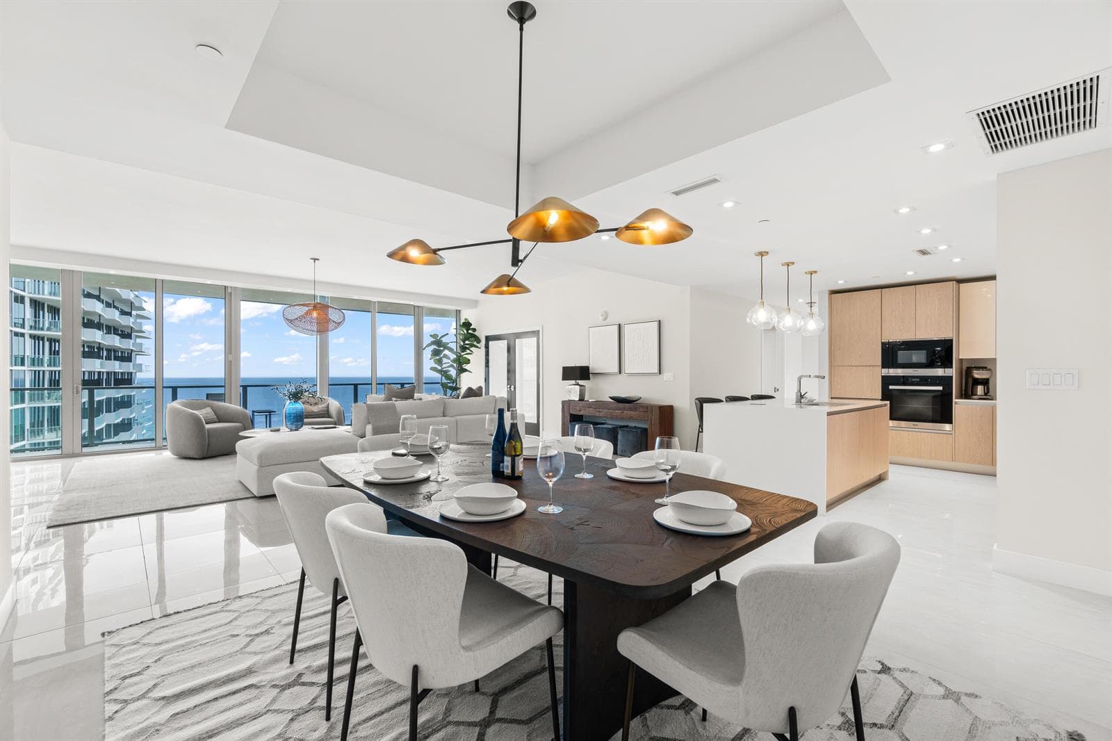 3100 N Ocean Drive #1604