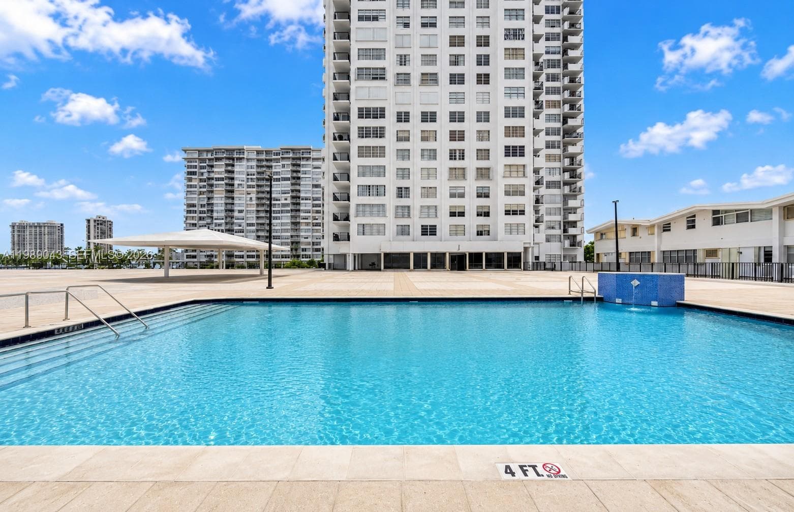 COMMODORE PLAZA SOUTH · #1201 in Aventura - Photo 20