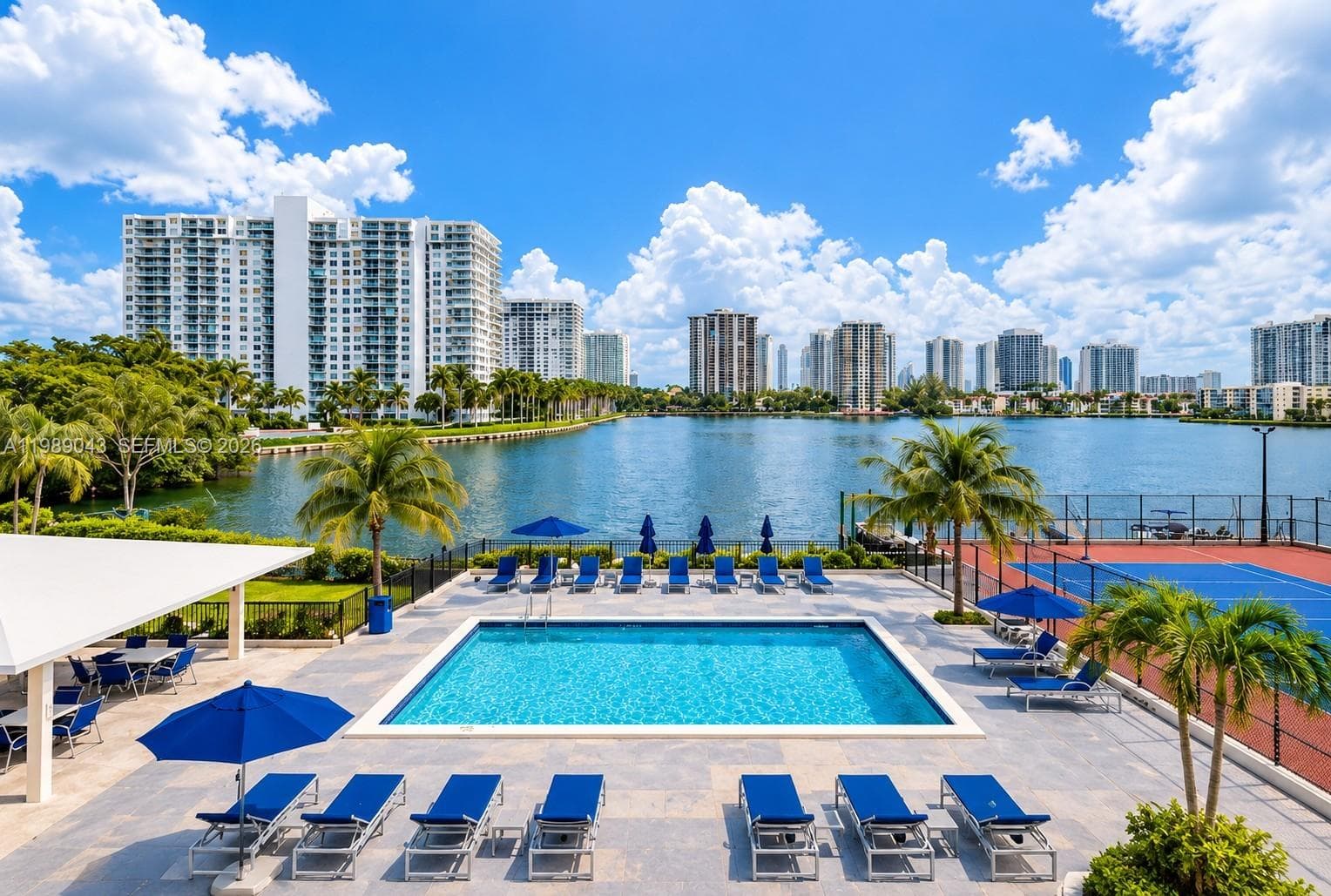 COMMODORE PLAZA SOUTH · #1201 in Aventura - Photo 19