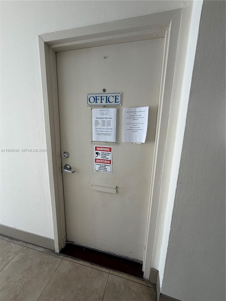 WOODSIDE APTS CONDO · #A217 in North Miami Beach - Photo 20