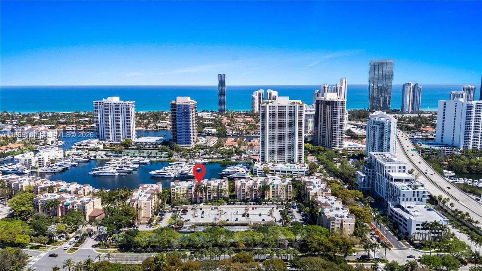 THE YACHT CLUB · #6108 in Aventura - Photo 2