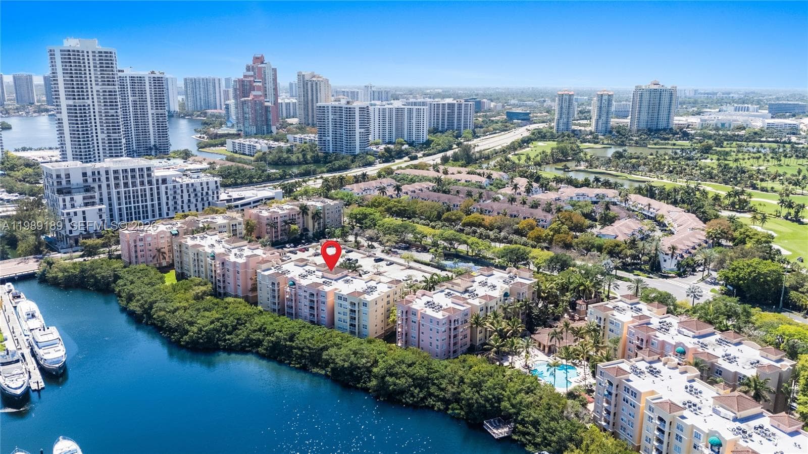 THE YACHT CLUB · #6108 in Aventura - Photo 52