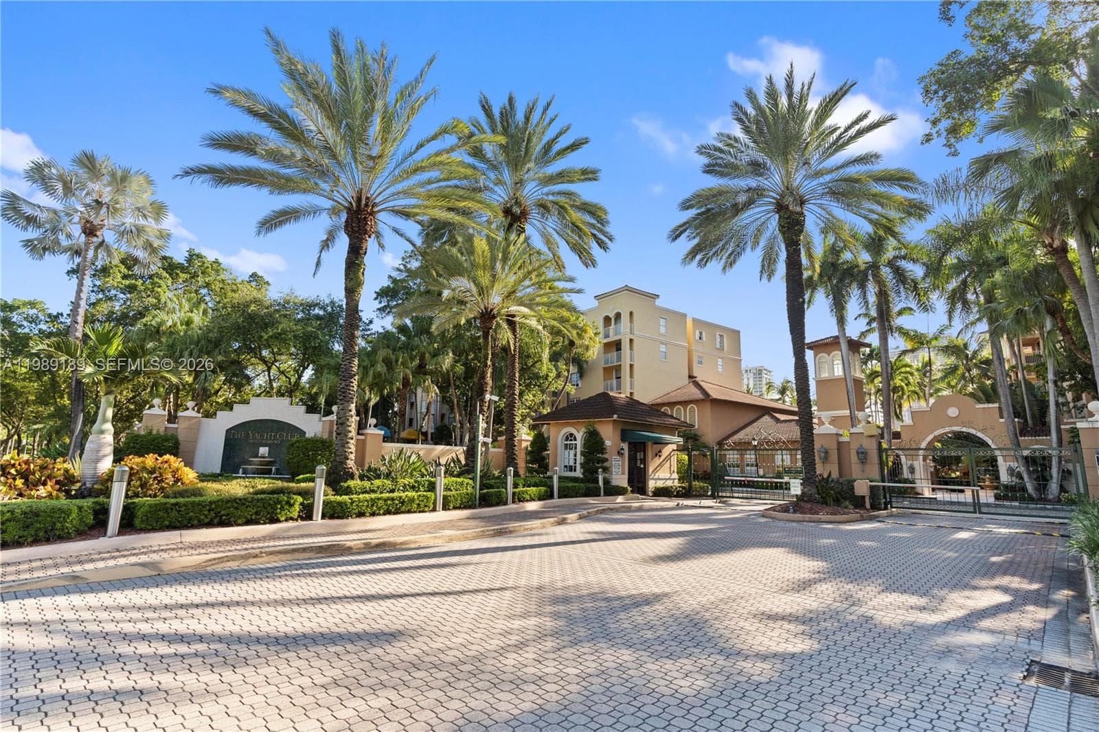 THE YACHT CLUB · #6108 in Aventura - Photo 46