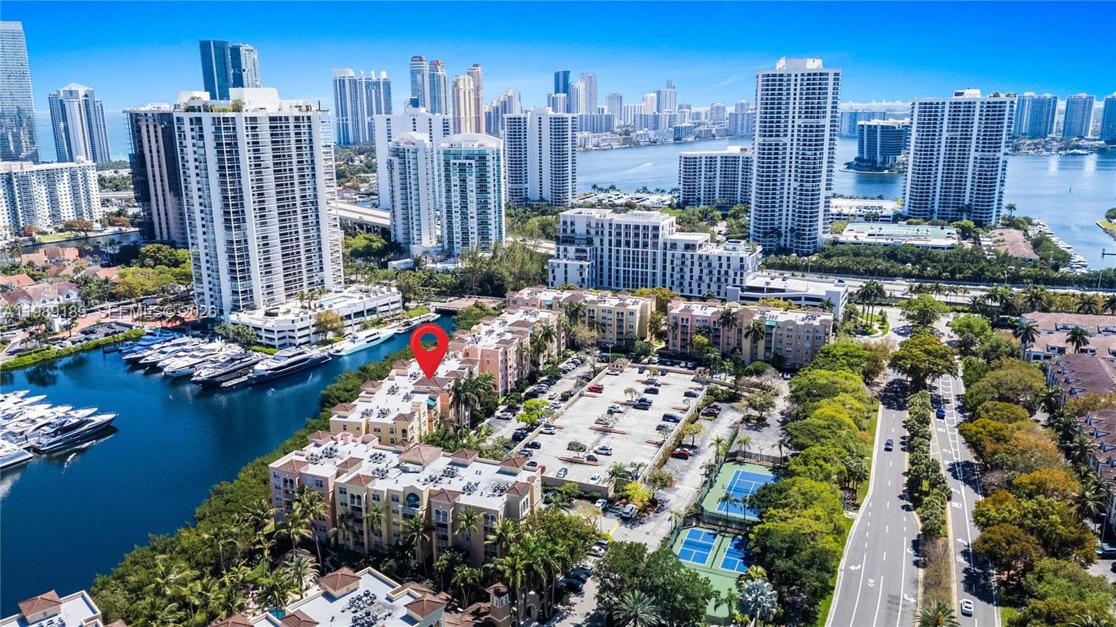 THE YACHT CLUB · #6108 in Aventura - Photo 51