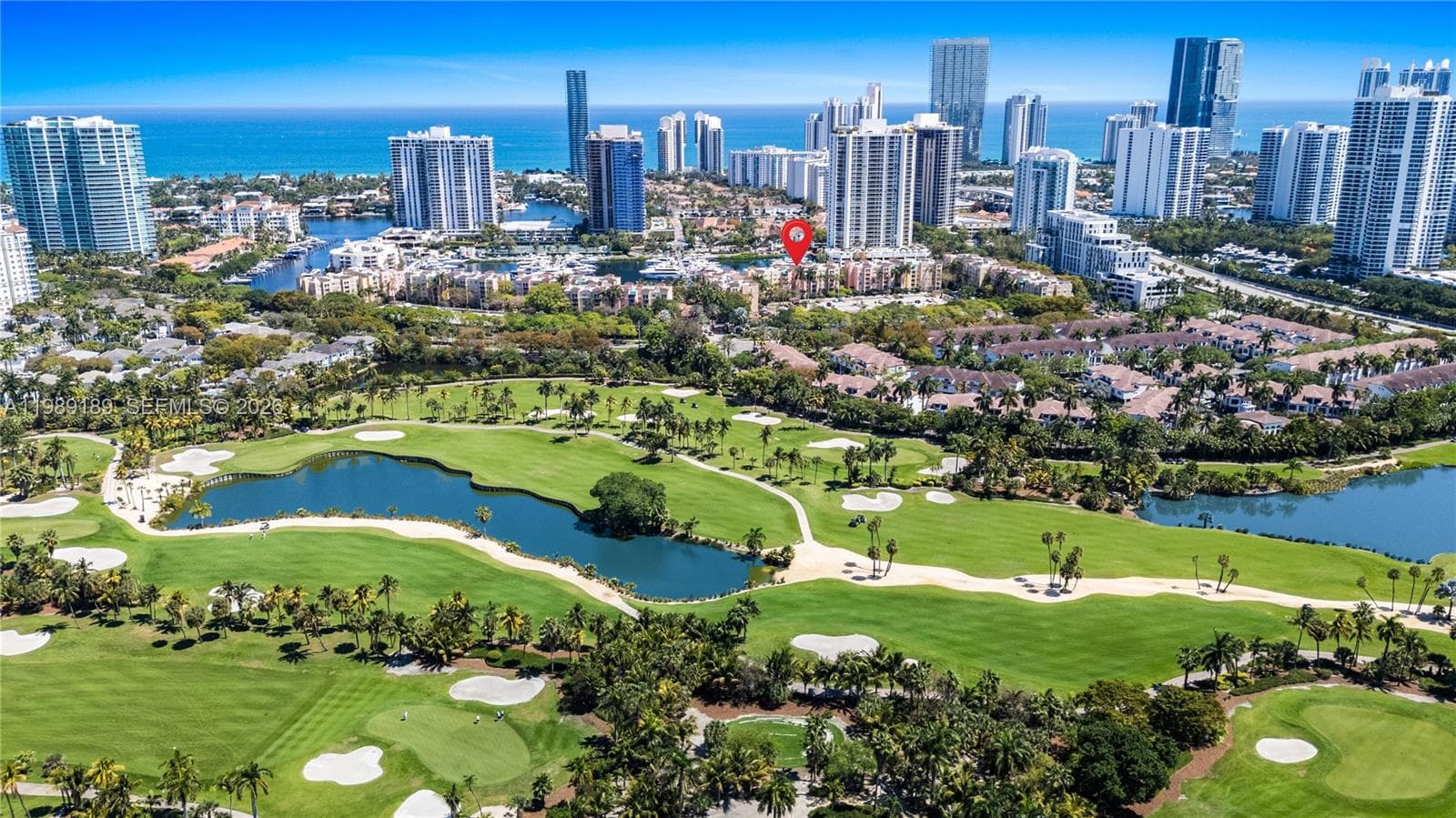 THE YACHT CLUB · #6108 in Aventura - Photo 50