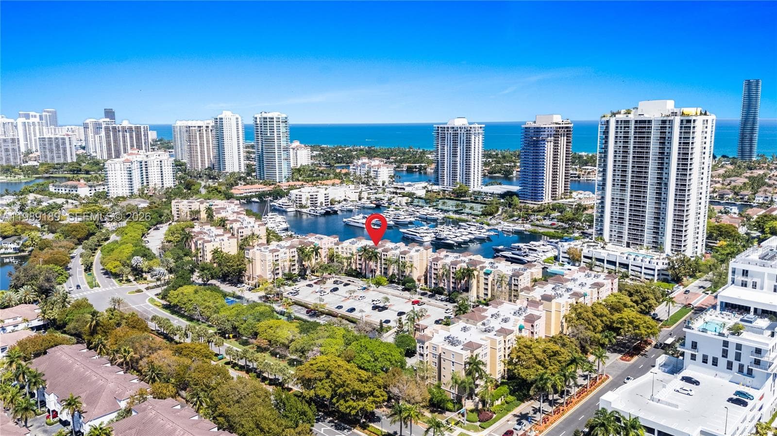 THE YACHT CLUB · #6108 in Aventura - Photo 48
