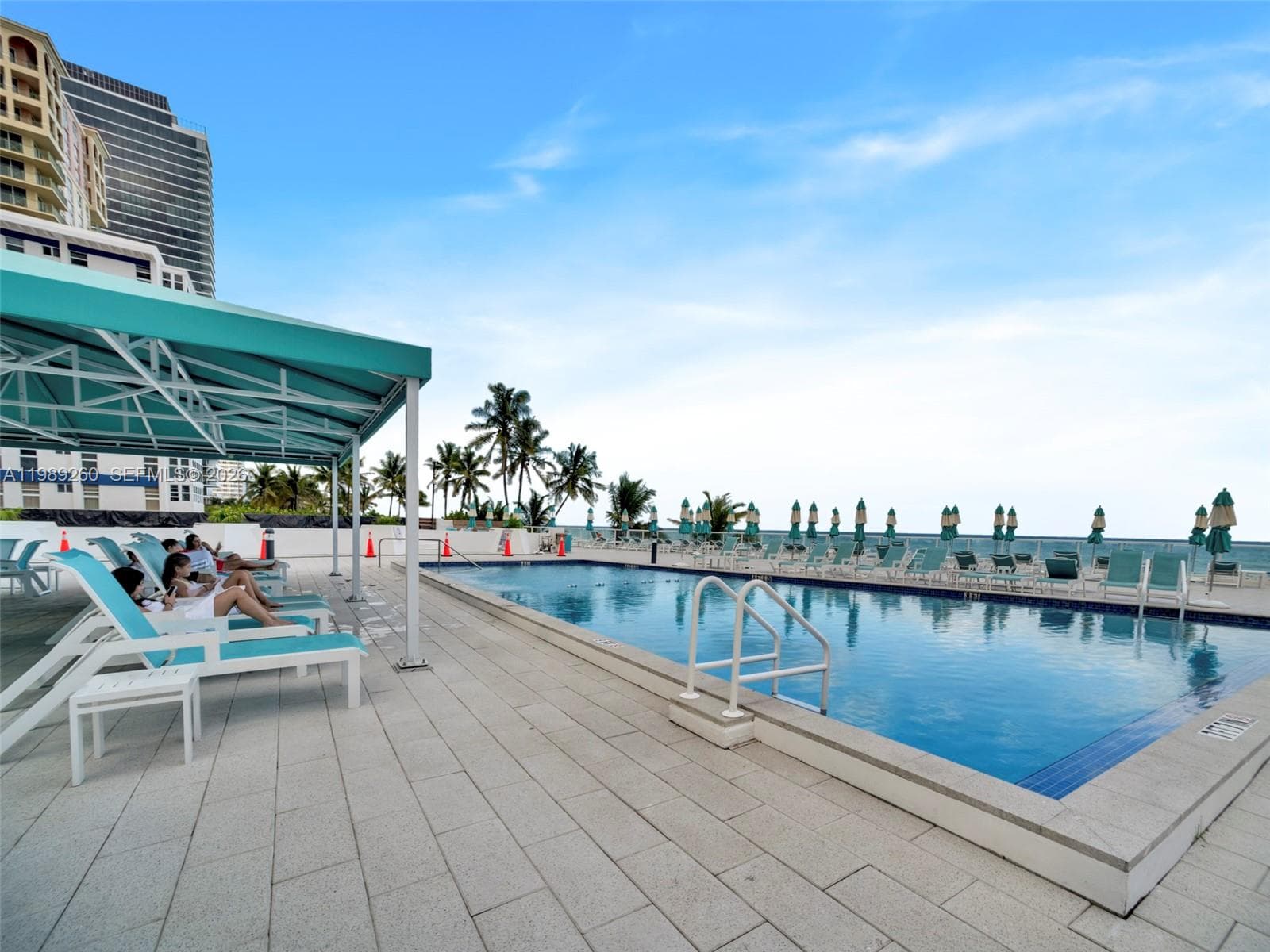 PARKER TOWER CONDO · #612 in Hallandale Beach - Photo 15