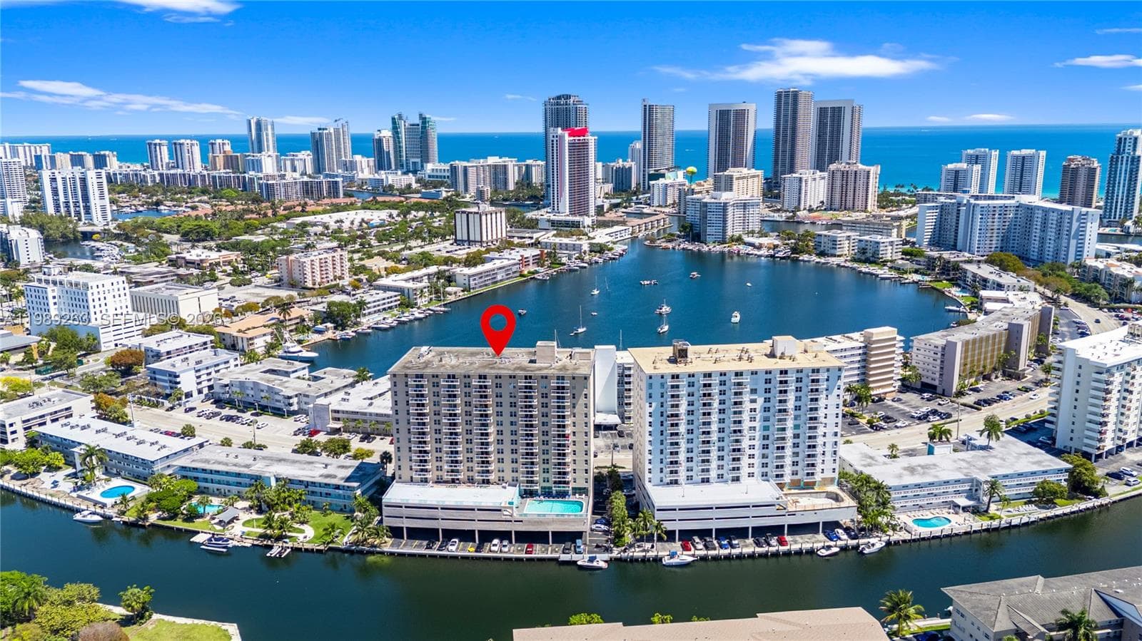 GOLDEN HORN · #11J in Hallandale Beach - Photo 2