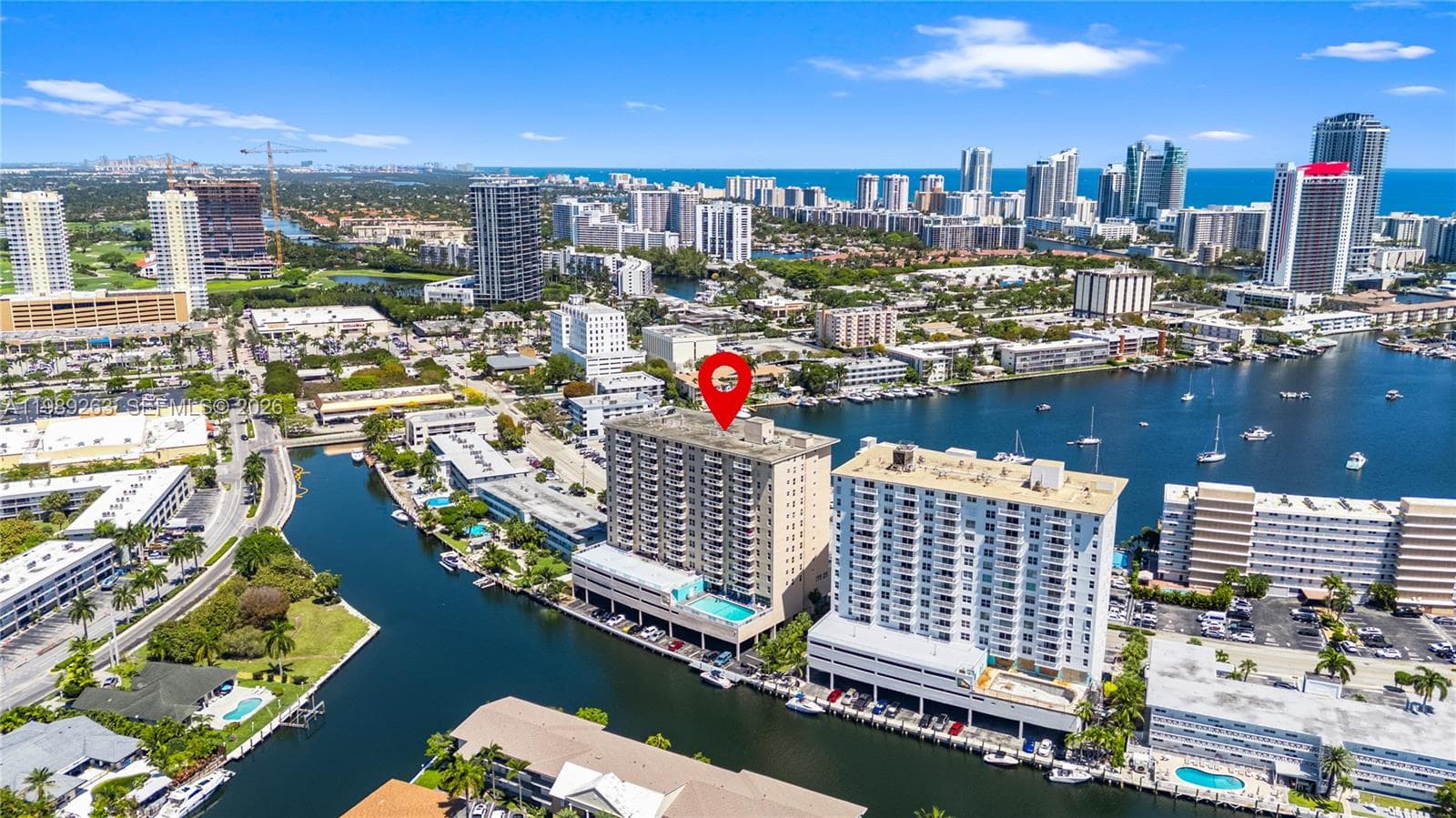 GOLDEN HORN · #11J in Hallandale Beach - Photo 40