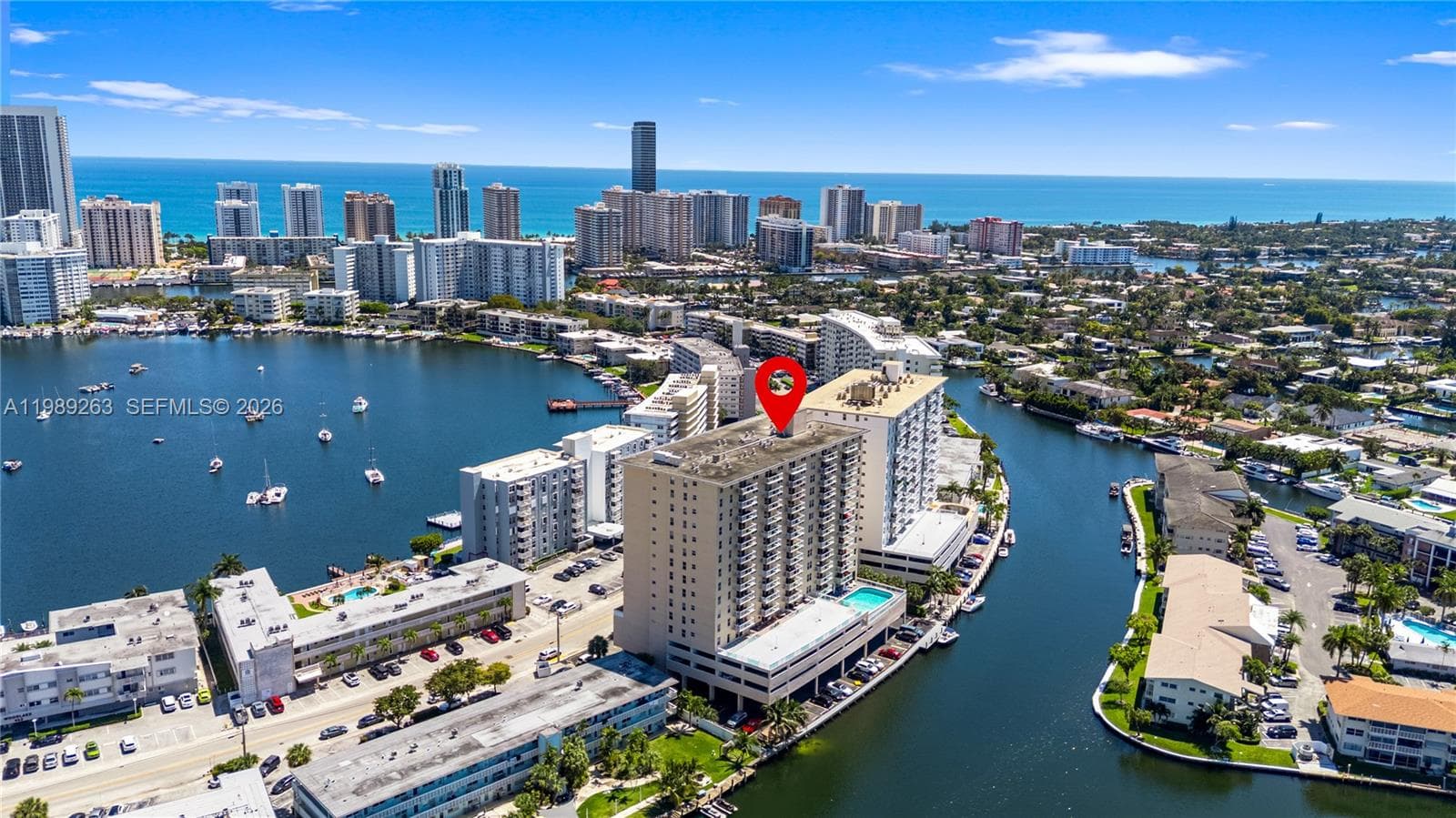 GOLDEN HORN · #11J in Hallandale Beach - Photo 39