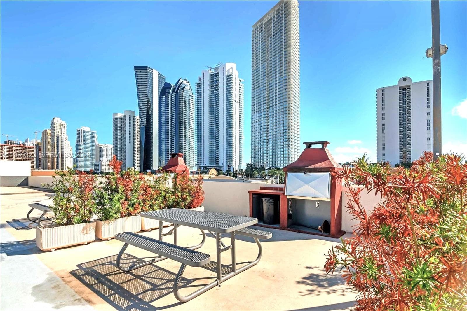 PLAZA OF AMERICAS CONDO P · #1007 in Sunny Isles Beach - Photo 25